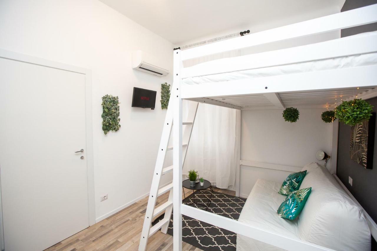 Apartment Mamiani 6 Милан Экстерьер фото