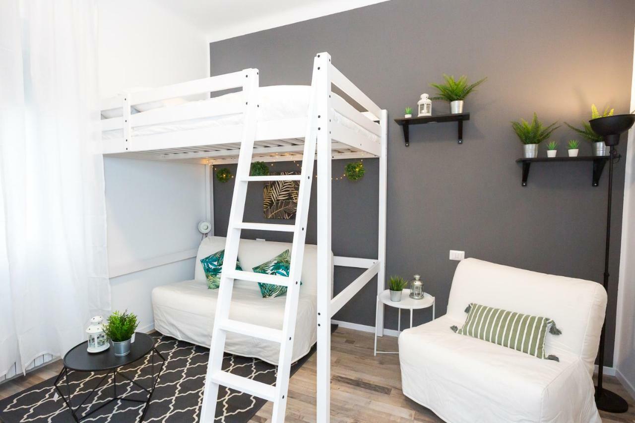 Apartment Mamiani 6 Милан Экстерьер фото