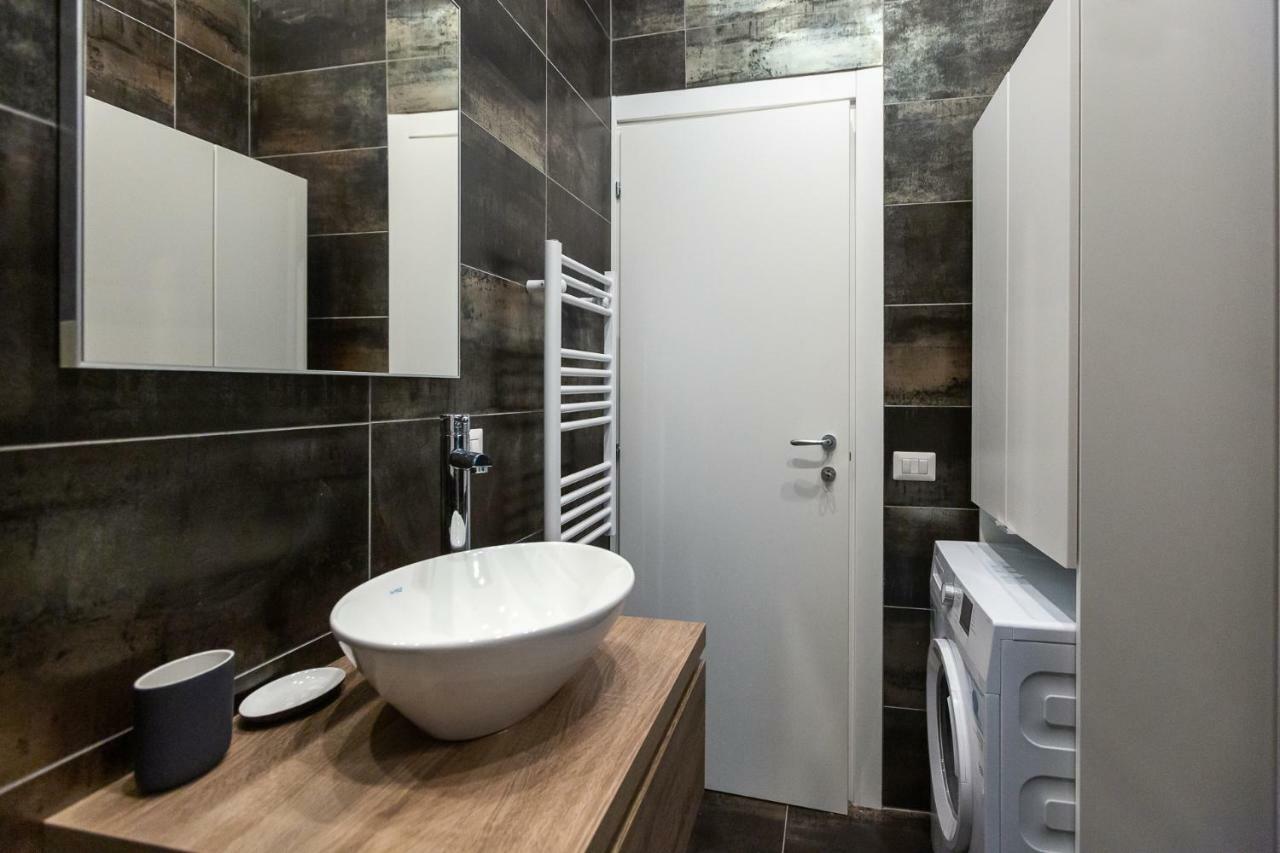 Apartment Mamiani 6 Милан Экстерьер фото