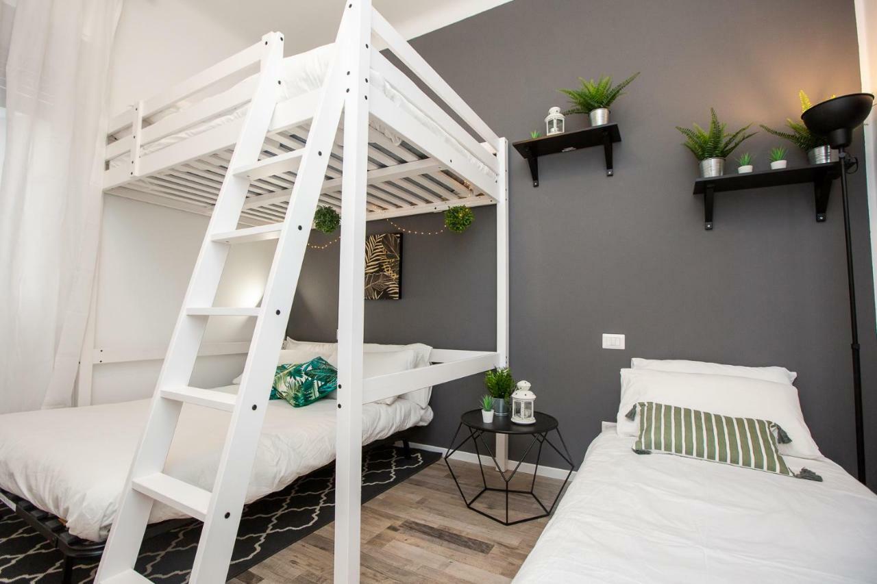 Apartment Mamiani 6 Милан Экстерьер фото