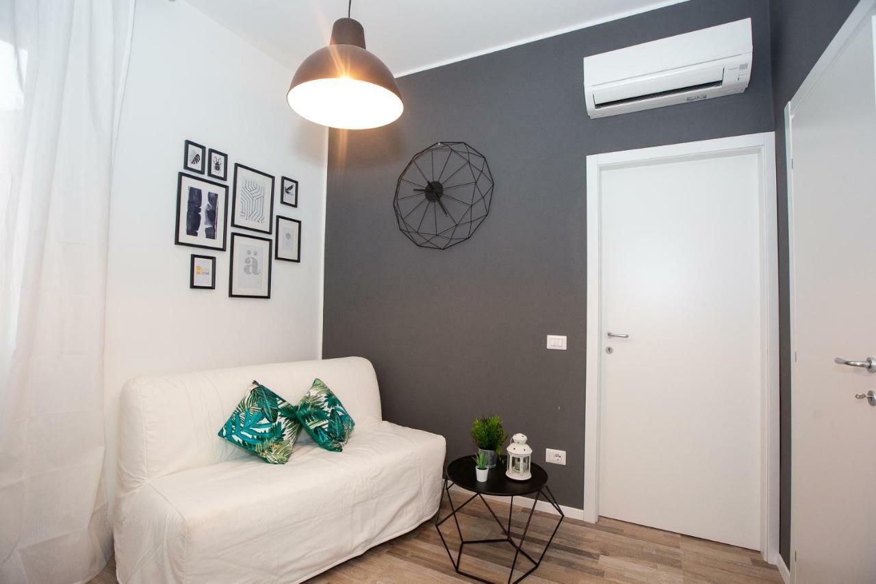 Apartment Mamiani 6 Милан Экстерьер фото