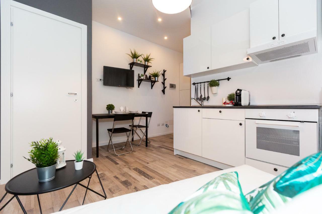 Apartment Mamiani 6 Милан Экстерьер фото