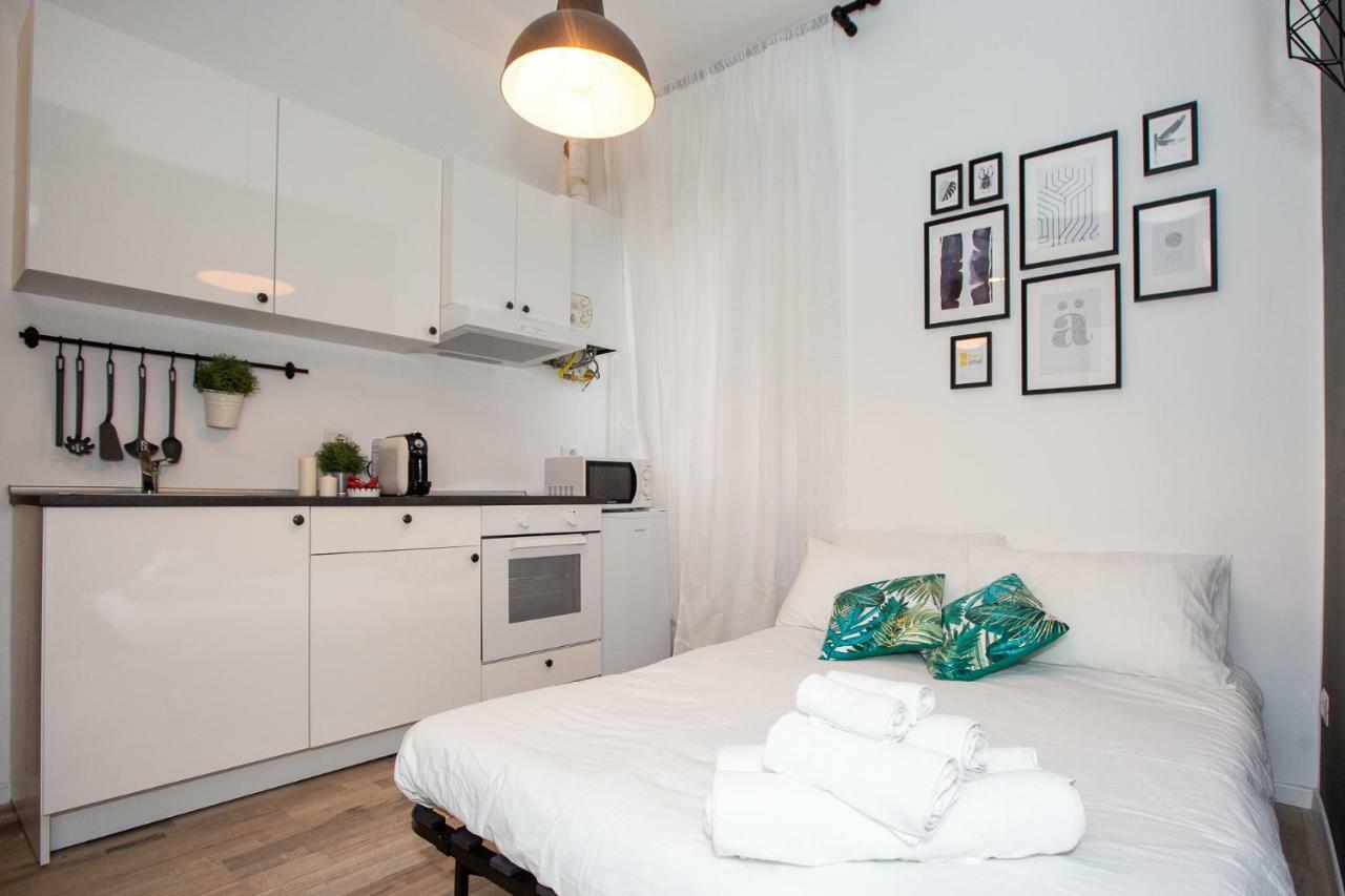 Apartment Mamiani 6 Милан Экстерьер фото