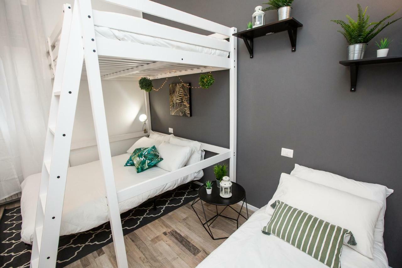 Apartment Mamiani 6 Милан Экстерьер фото